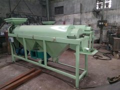 黑龍江小型水稻拋光機兩相電豆類拋光機廠家熱銷