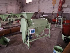黑龍江小型水稻拋光機(jī)380v豆類拋光機(jī)廠家直銷