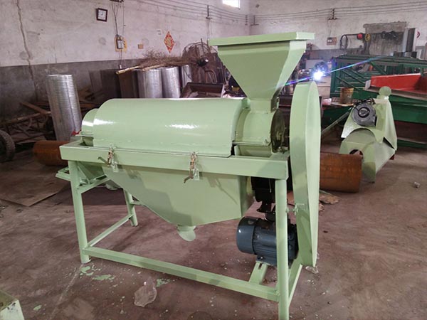 黑龍江小型水稻拋光機(jī)380v豆類(lèi)拋光機(jī)廠家熱銷(xiāo)