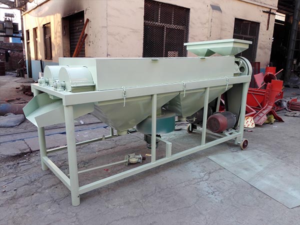 黑龍江小型水稻拋光機(jī)380v大豆拋光機(jī)可以定制