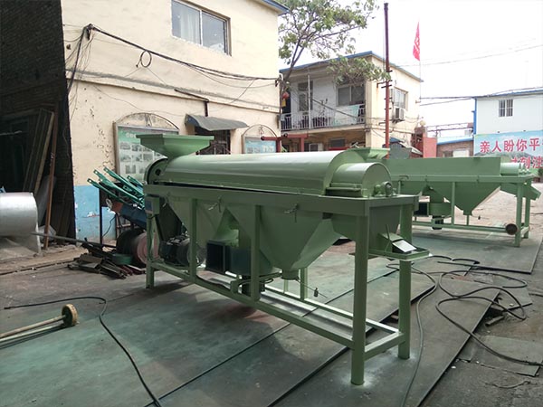 黑龍江小型水稻拋光機(jī)380v大豆拋光機(jī)可以定制