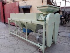 黑龍江小型水稻拋光機380v大豆拋光機廠家直銷