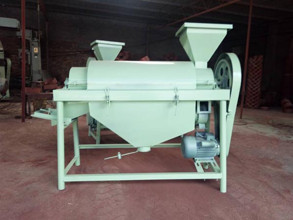 黑龍江小型水稻拋光機380v大豆拋光機廠家直銷