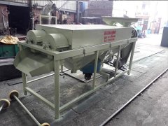 黑龍江小型水稻拋光機380v稻米拋光機可以定制