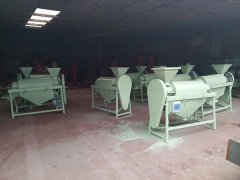 黑龍江小型水稻拋光機220v豆類拋光機廠家直銷