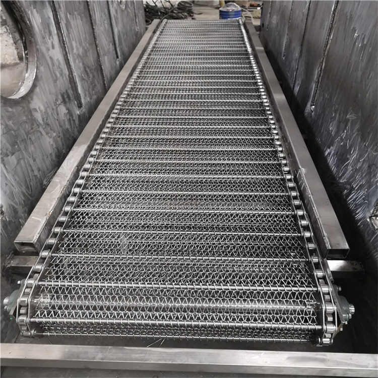 板鏈輸送機